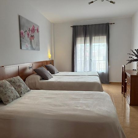 Hotel Ciudad Pozo Alcón Esterno foto