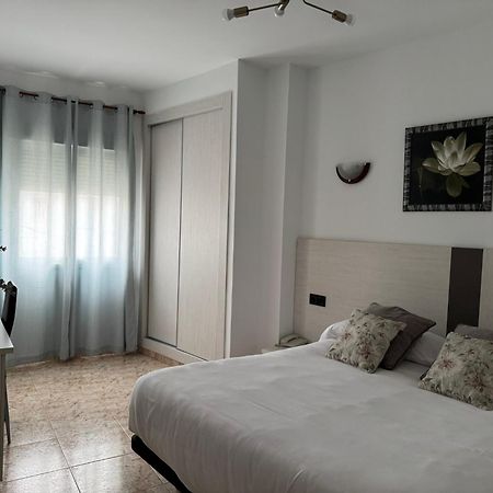 Hotel Ciudad Pozo Alcón Esterno foto