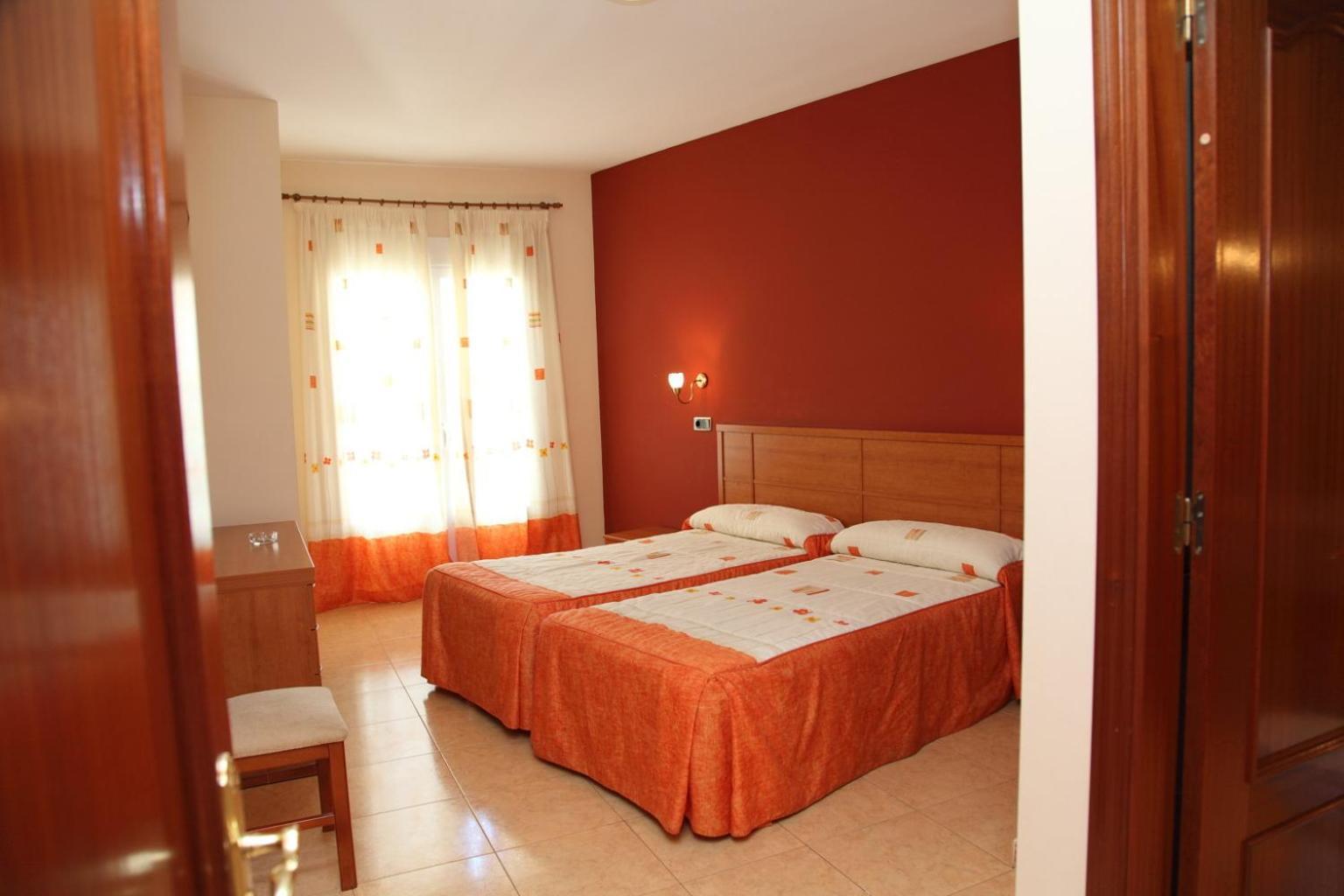 Hotel Ciudad Pozo Alcón Esterno foto