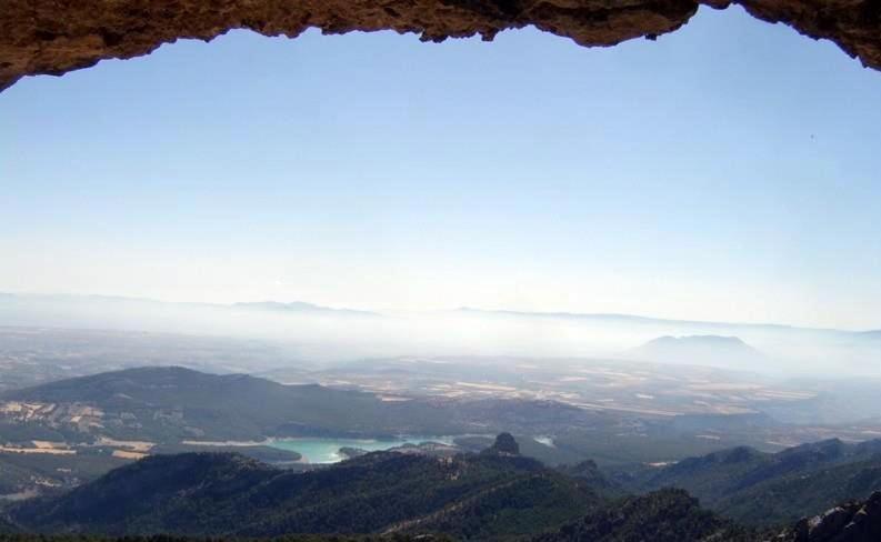 Hotel Ciudad Pozo Alcón Esterno foto