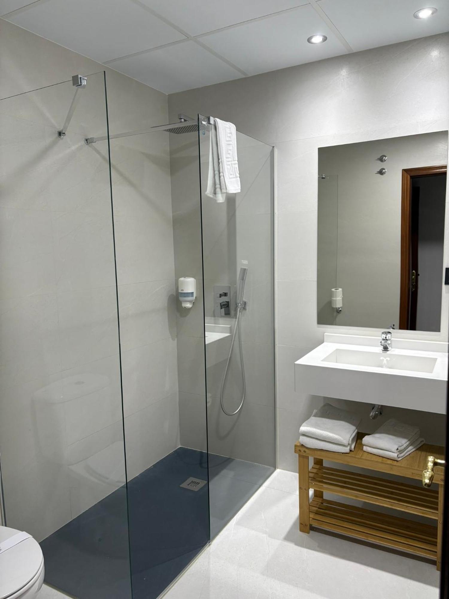 Hotel Ciudad Pozo Alcón Esterno foto