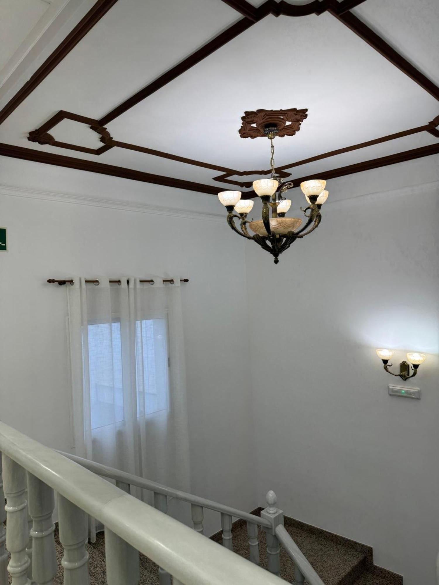 Hotel Ciudad Pozo Alcón Esterno foto