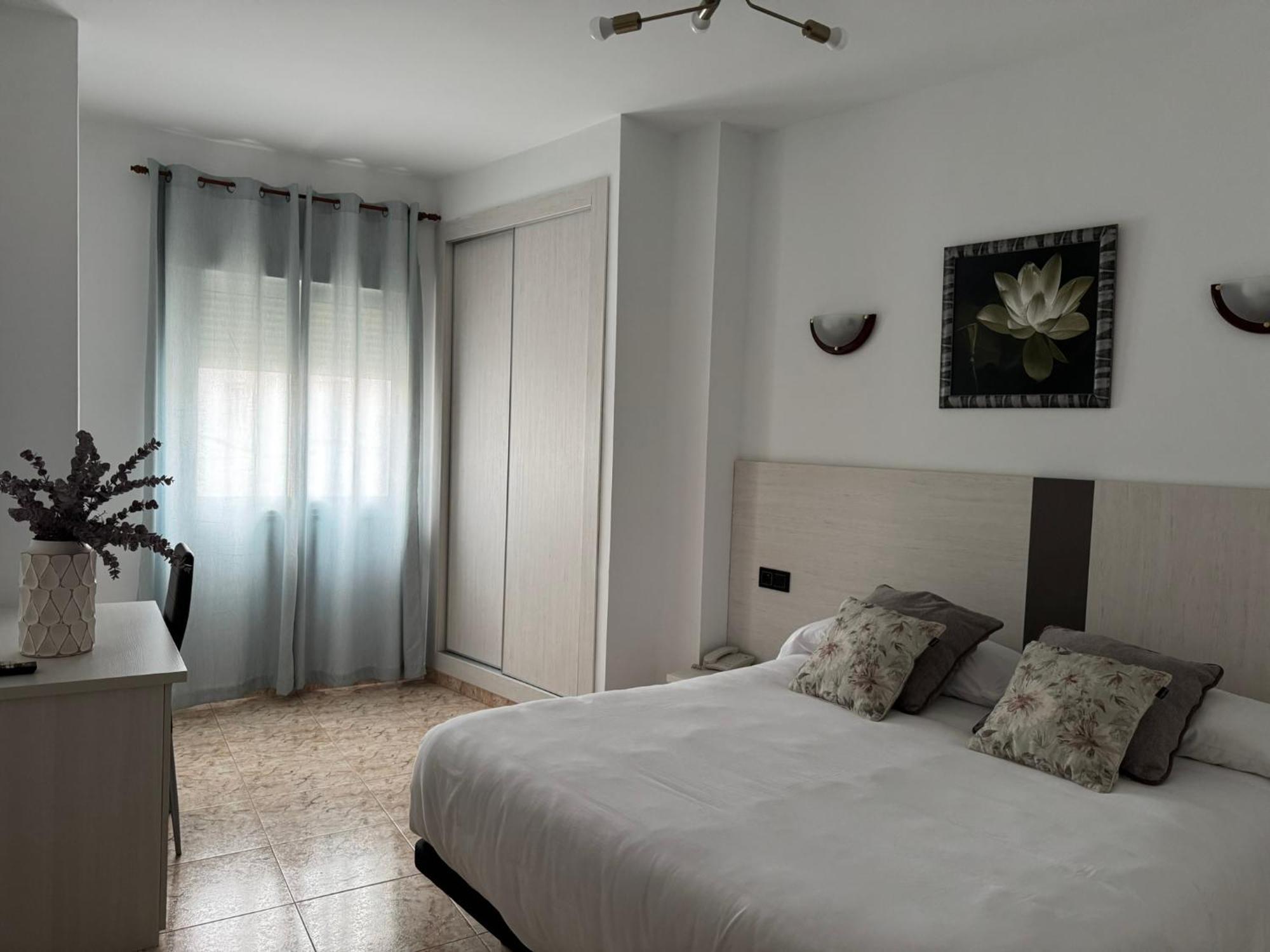 Hotel Ciudad Pozo Alcón Esterno foto