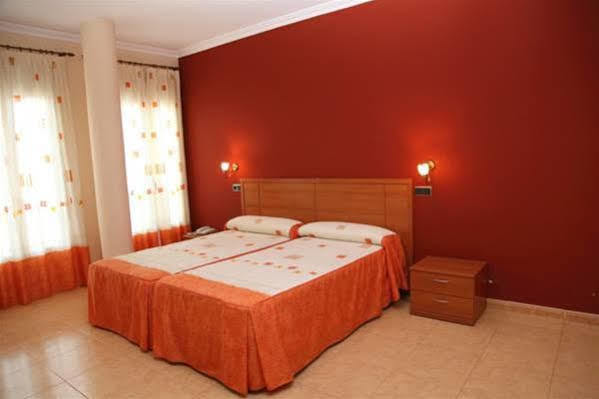 Hotel Ciudad Pozo Alcón Esterno foto